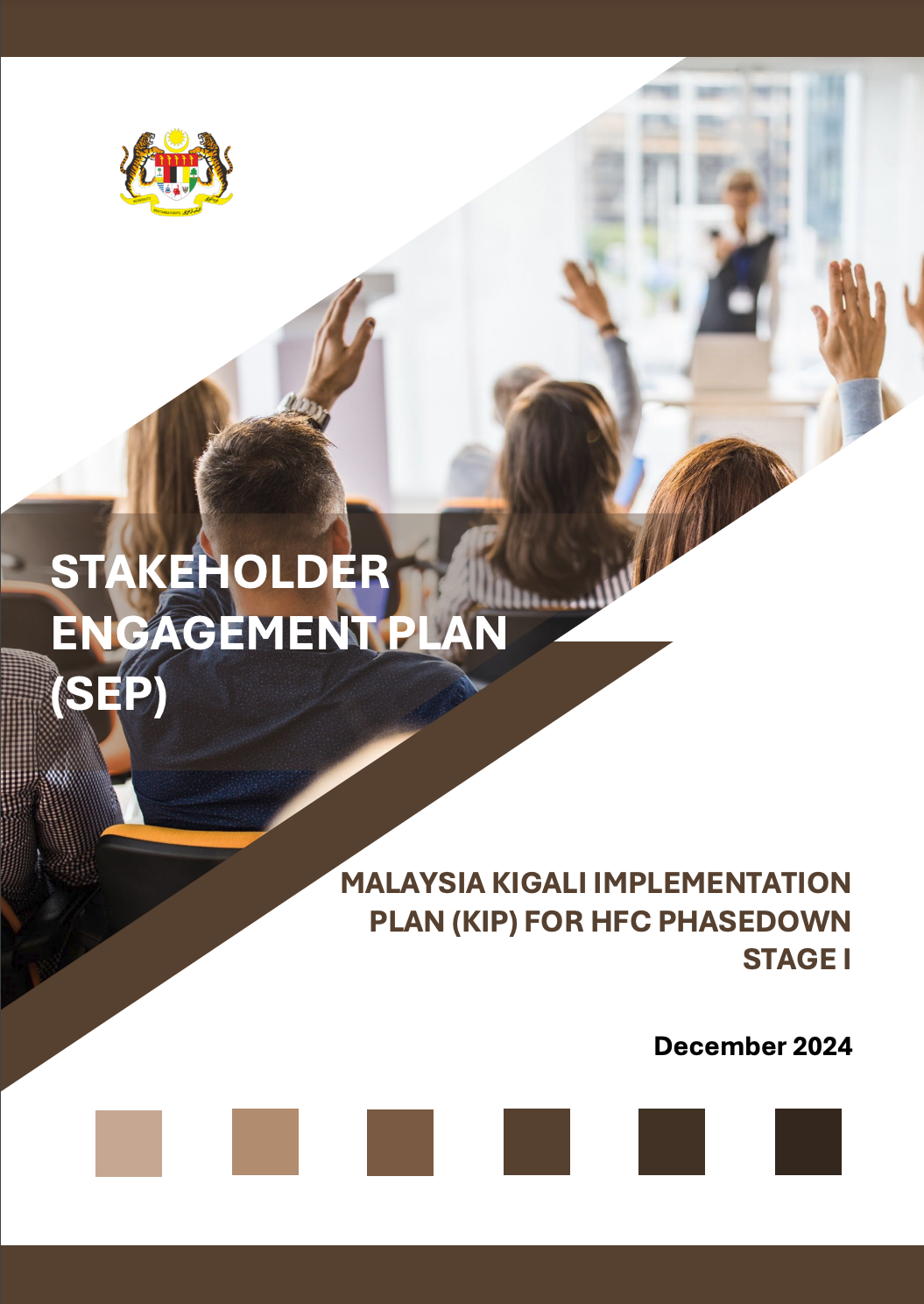 Stakeholder Engagement Plan (SEP)