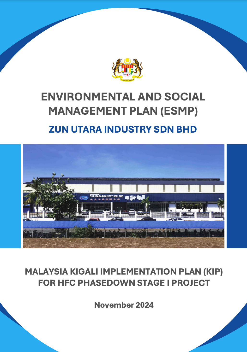 Zun Utara Industry Sdn Bhd